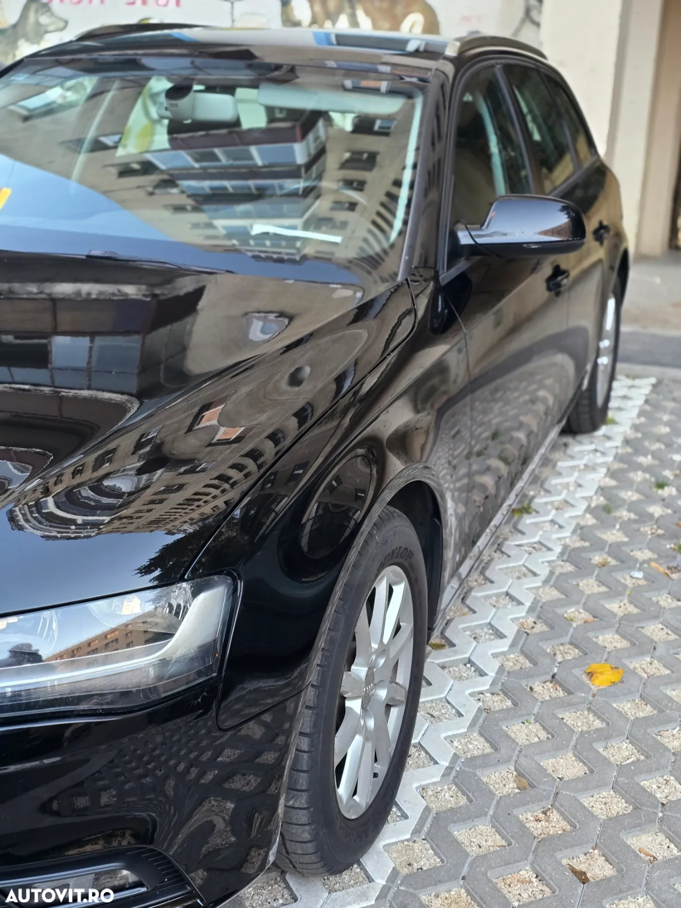 Audi A4 2.0 TDI DPF multitronic Ambition - 5