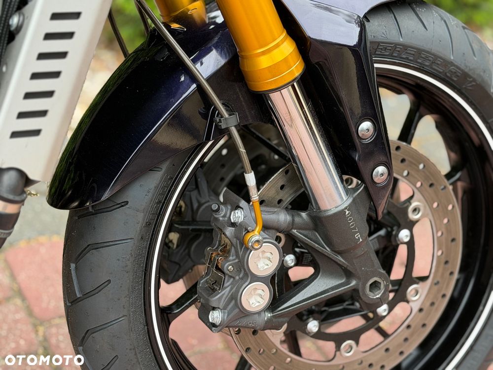 Yamaha MT - 27