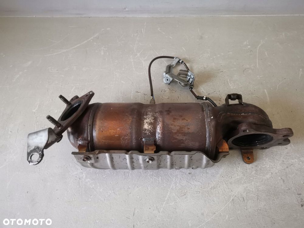 HONDA CIVIC XI 21- 1.5T USA KATALIZATOR - 5