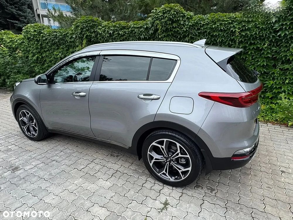 Kia Sportage 2018 photo 4