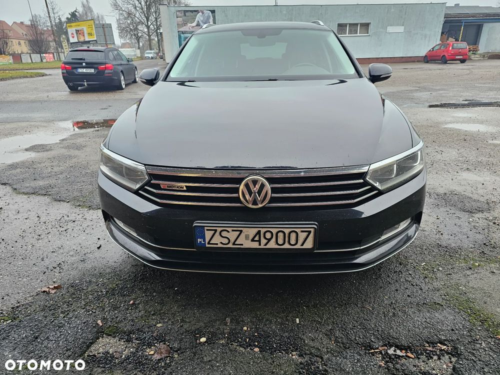 Volkswagen Passat - 3