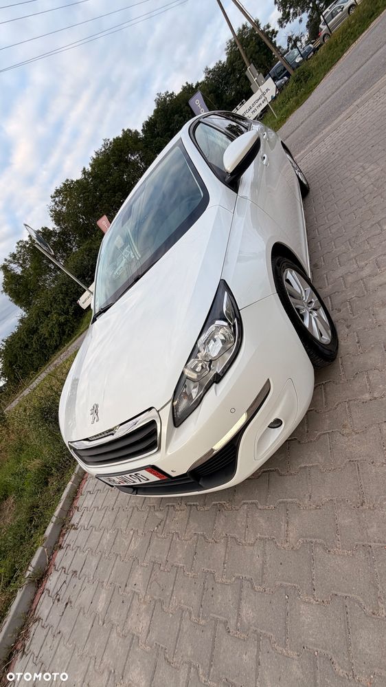 Peugeot 308 BlueHDi 120 Stop & Start Winter Edition - 25