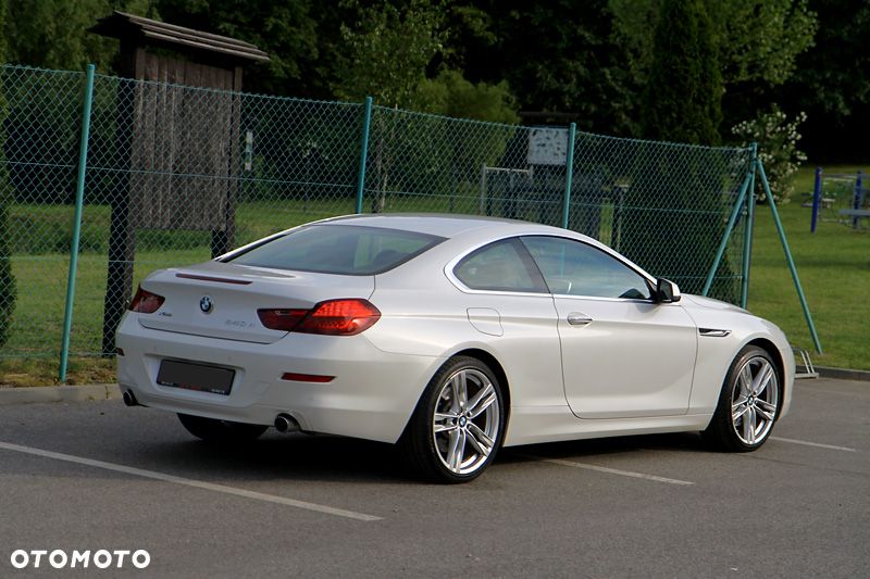 BMW Seria 6 640d xDrive - 2