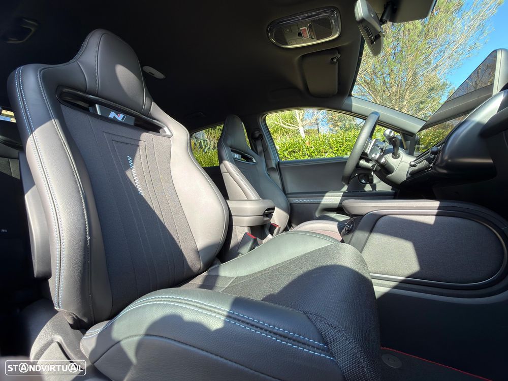 Hyundai Ioniq 5 N 84 kWh Performance Pack - 33
