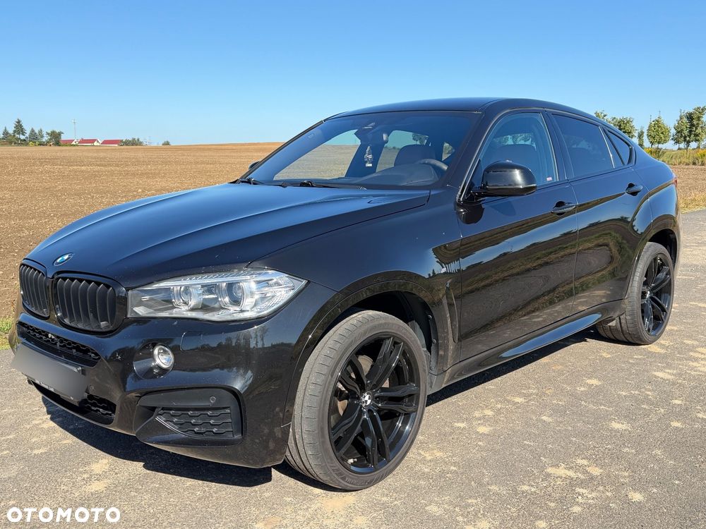 BMW X6 2016 photo 3