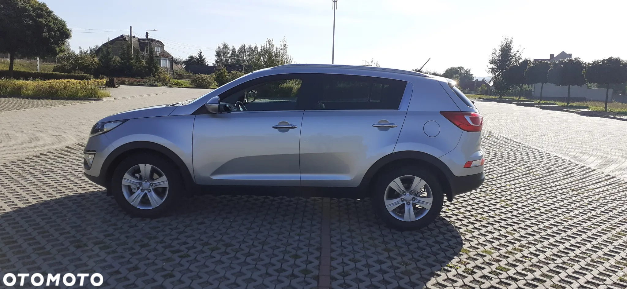 Kia Sportage 1.7 CRDI L 2WD - 8