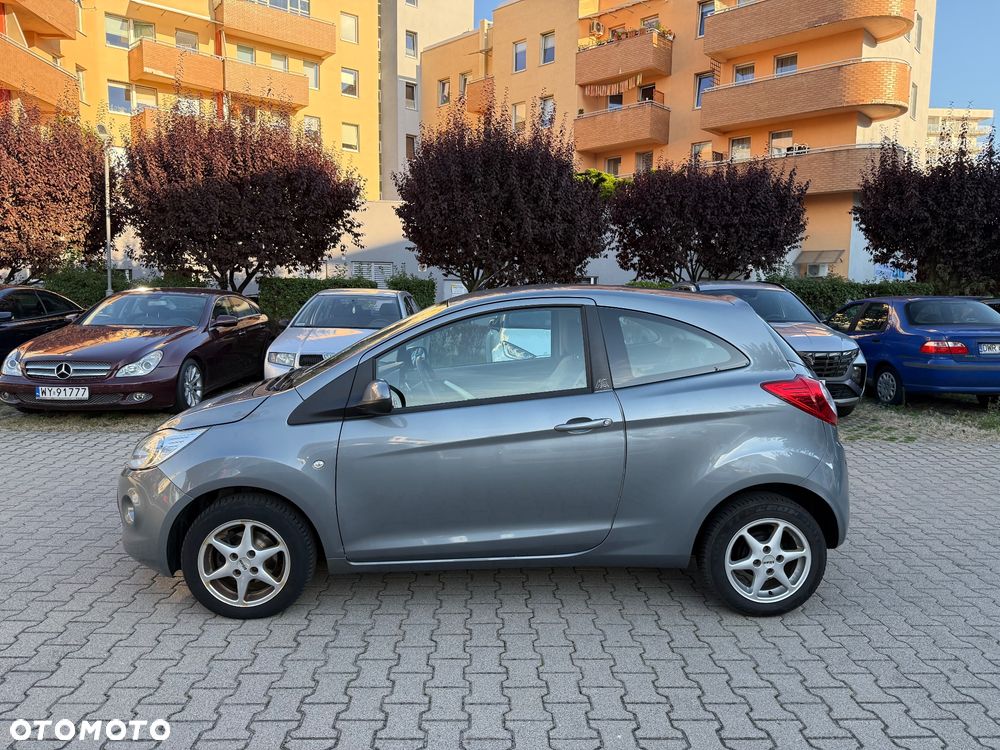 Ford KA 1.2 Start-Stopp-System Titanium - 33
