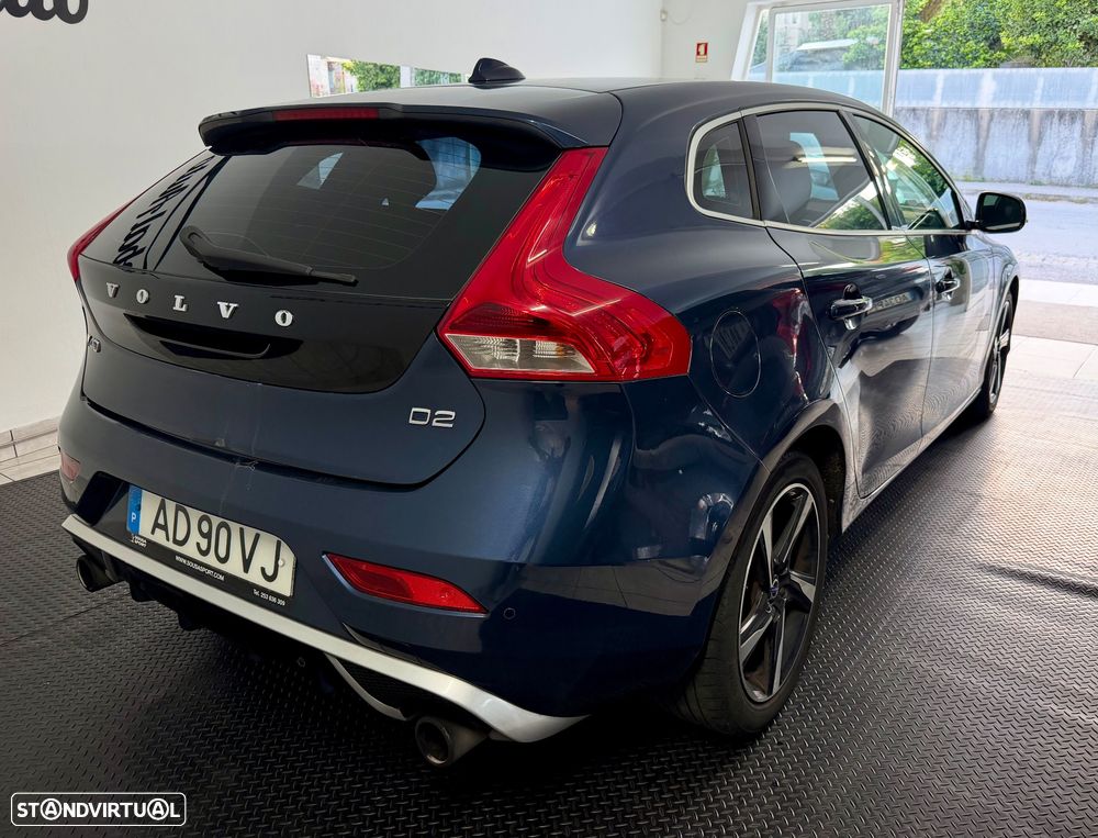 Volvo V40 - 4