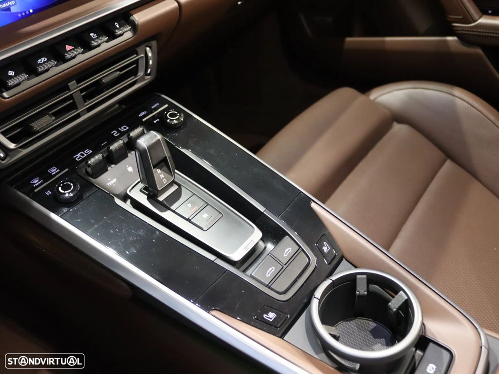 Porsche 911 (992) Targa 4S PDK - 29