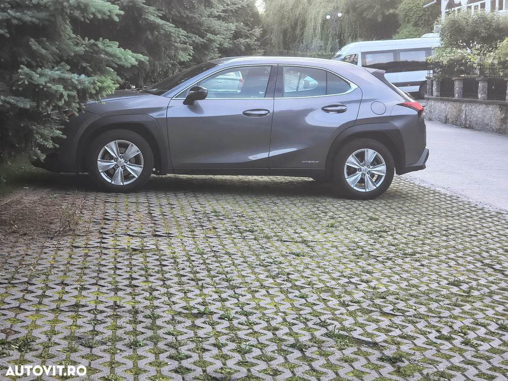Lexus UX 250h Business Edition - 20
