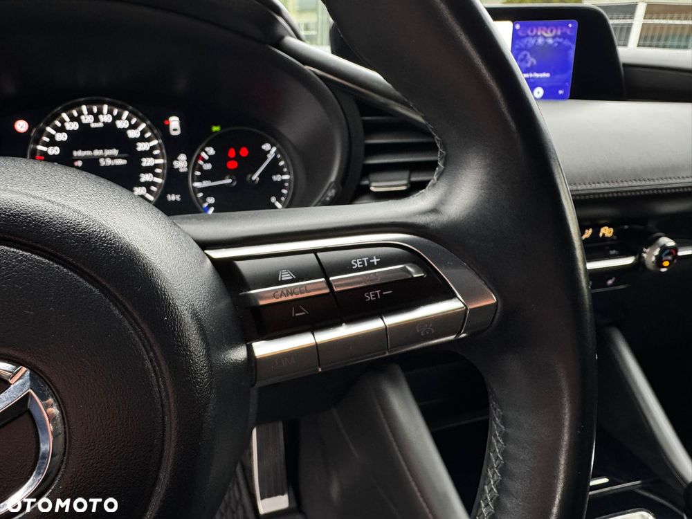 Mazda 3 2.0 mHEV Kanjo - 34