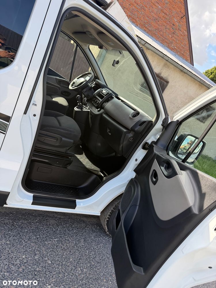 Renault TRAFIC KARMAN MOBIL COLIBRI - 16