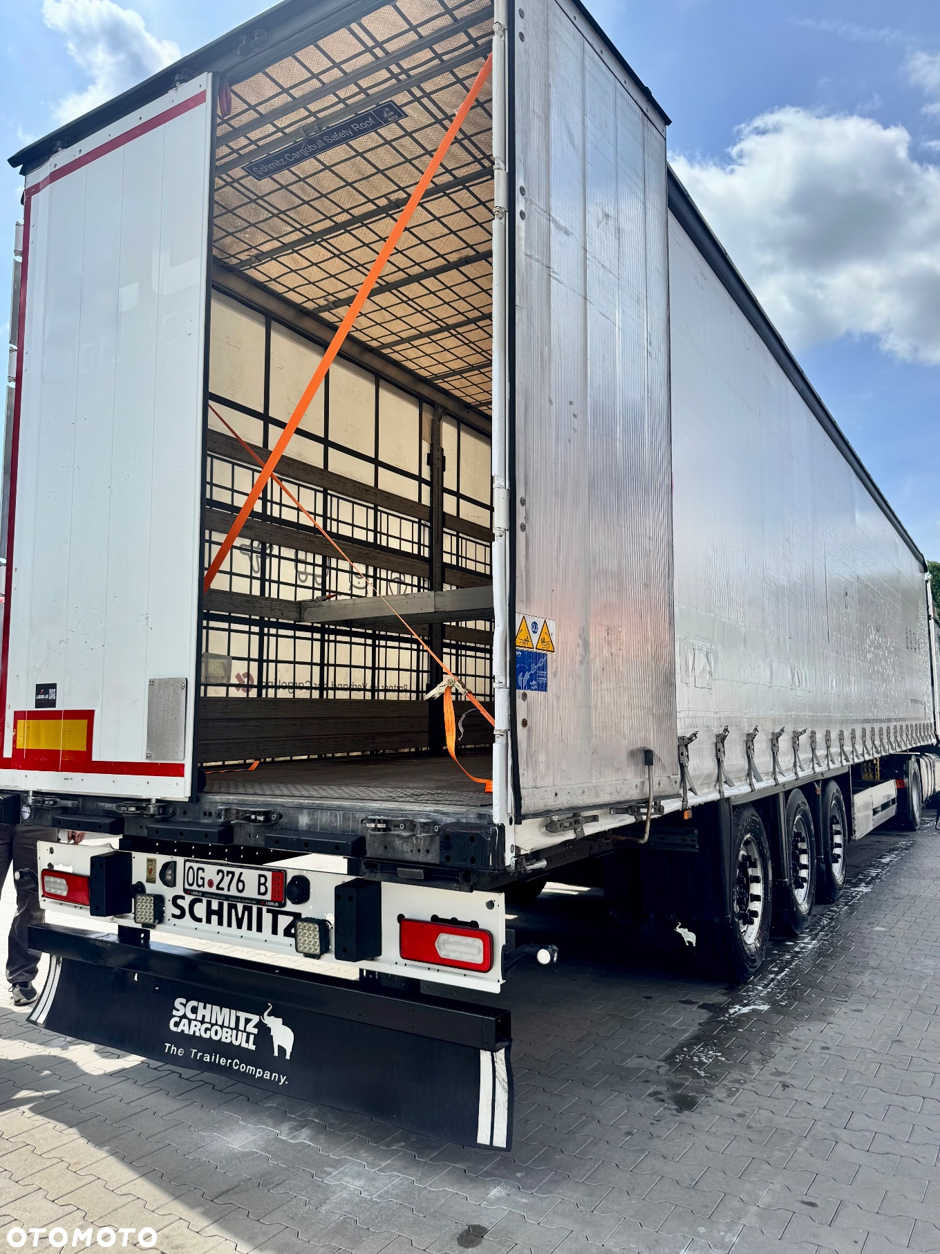 Schmitz Cargobull SCB*S3T VARIOS - 6