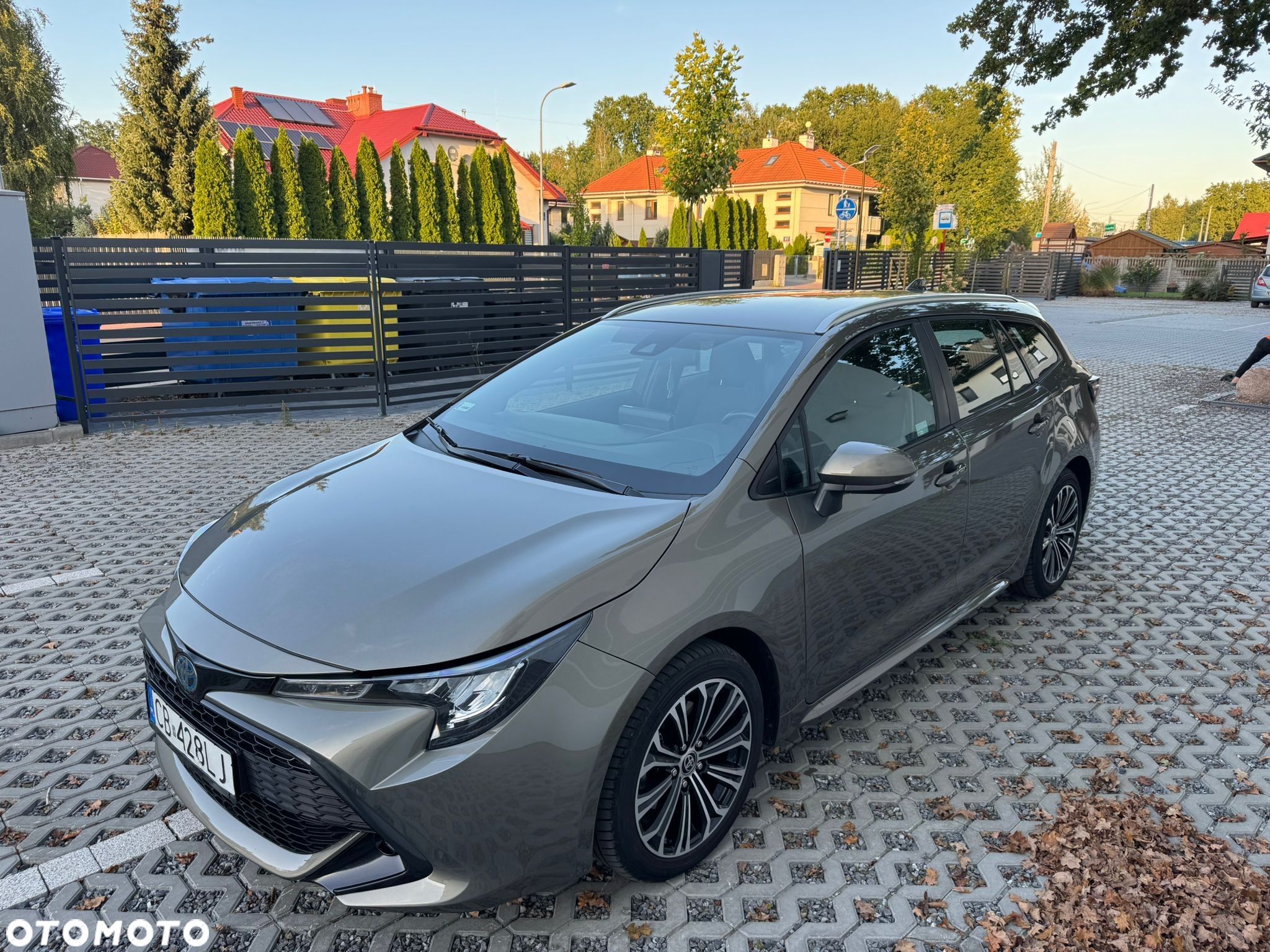 Toyota Corolla - 1
