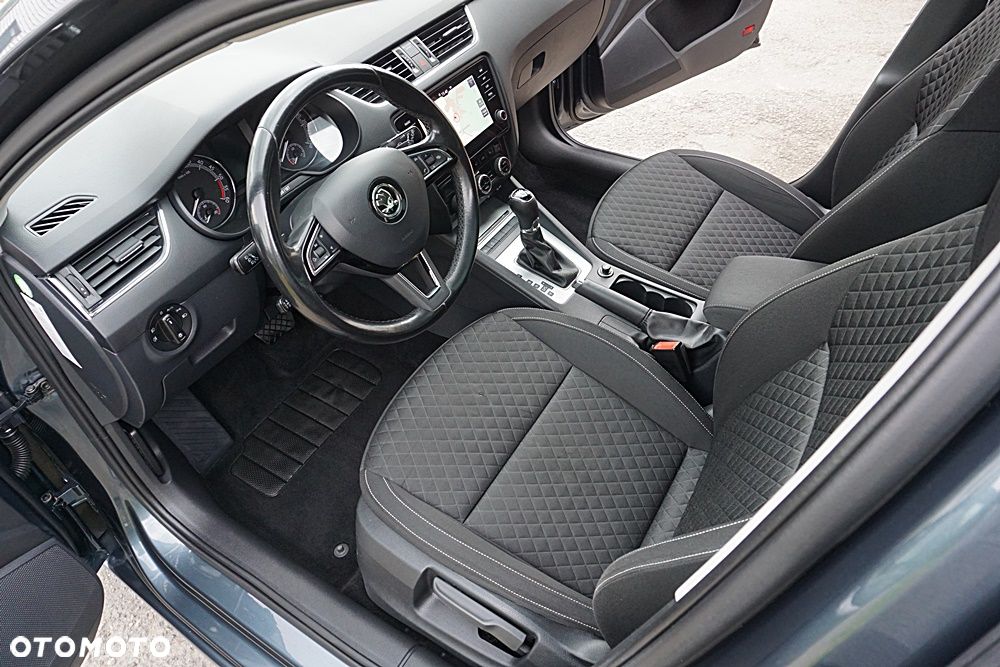 Skoda Octavia - 16