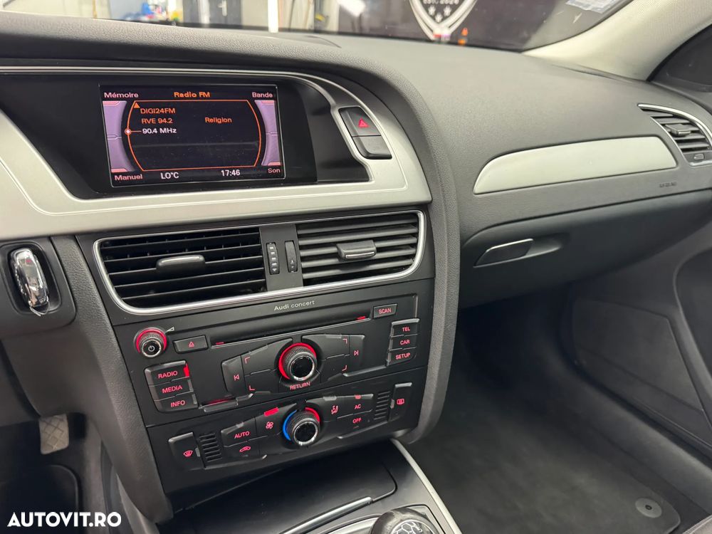 Audi A4 Limuzina 2.0 TDI DPF Ambiente - 21