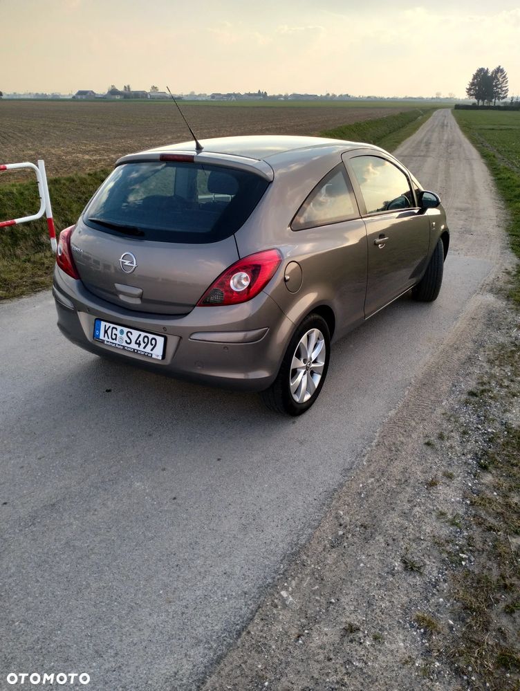 Opel Corsa 1.4 Active - 4