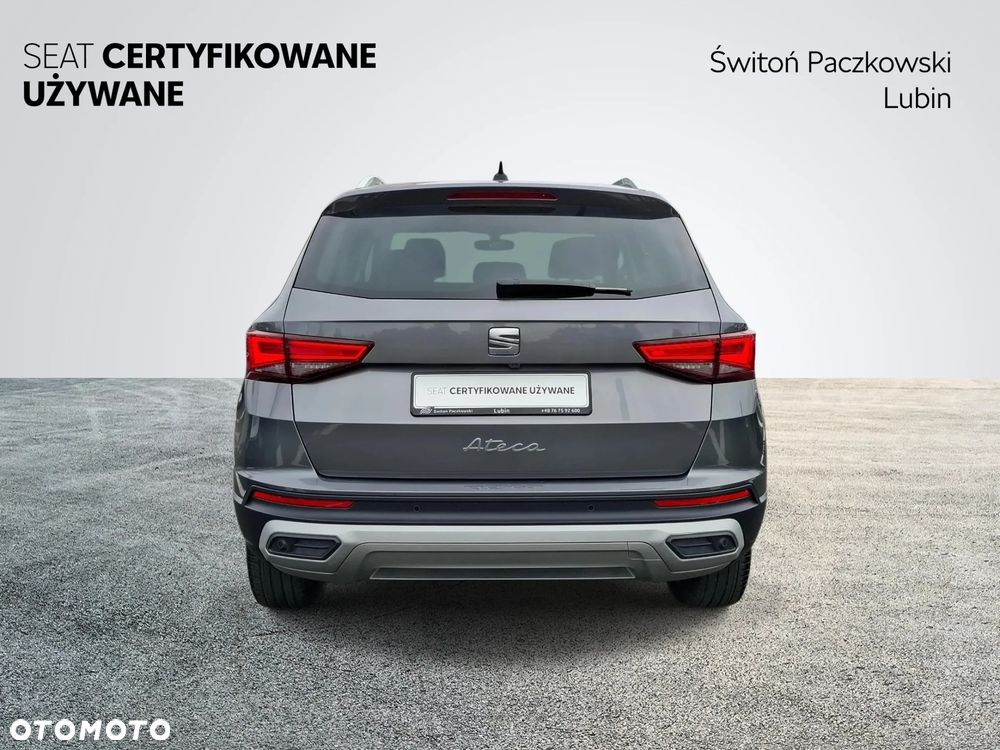 Seat Ateca 2.0 TDI DSG Xperience - 4
