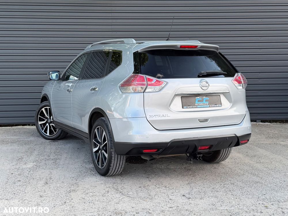 Nissan X-Trail 1.6 dCi Xtronic Tekna - 6