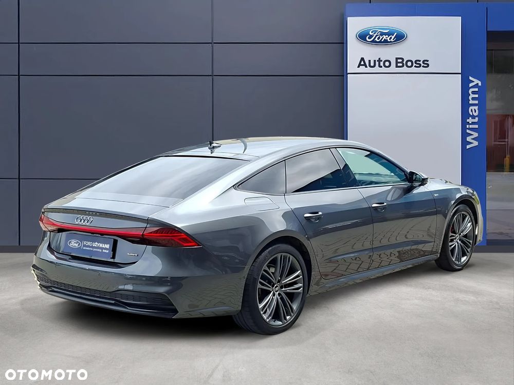 Audi A7 Sportback 55 TFSI e PHEV Quattro S tronic - 5
