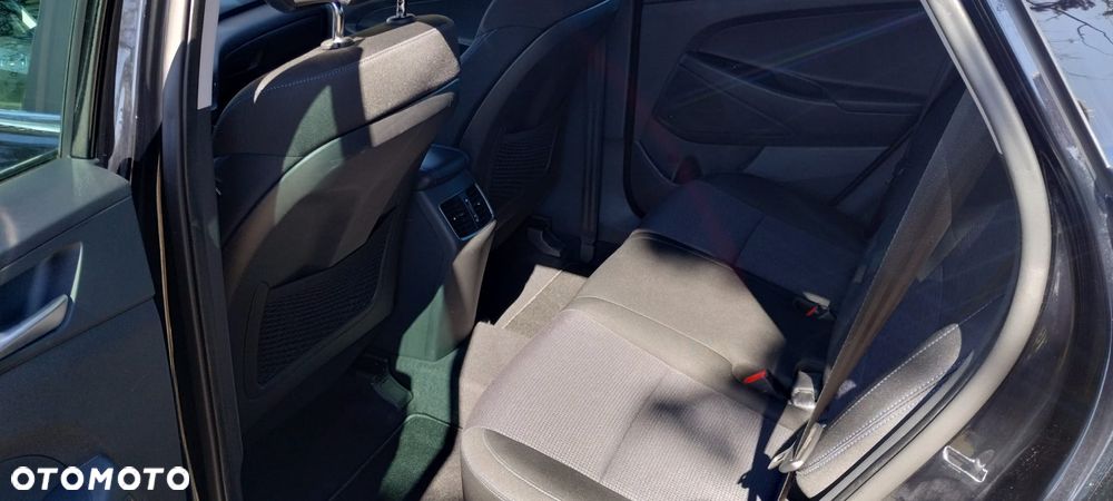 Hyundai Tucson 1.6 GDi 2WD Style - 24