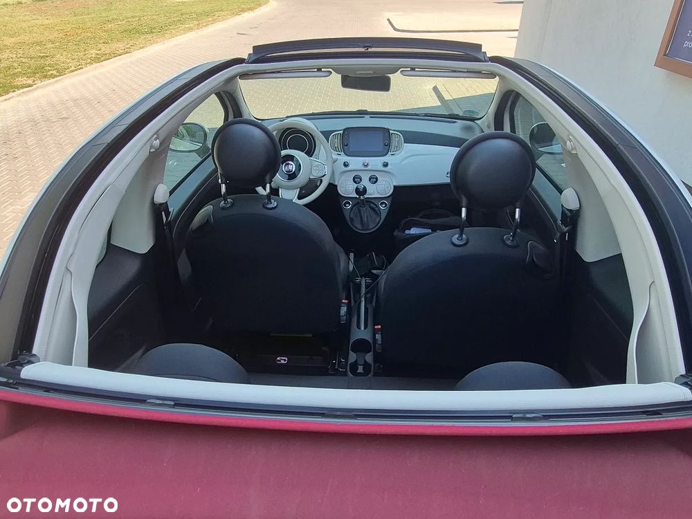 Fiat 500 1.0 GSE Hybrid Dolcevita - 11