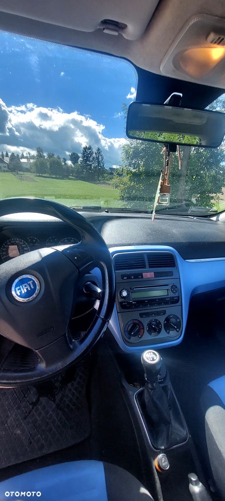 Fiat Punto 2006 photo 5