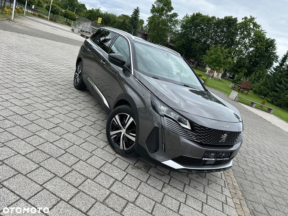 Peugeot 5008 1.5 BlueHDi GT S&S EAT8 - 5