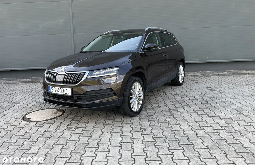 Skoda Karoq 2.0 TDI SCR 4x4 Style DSG - 3
