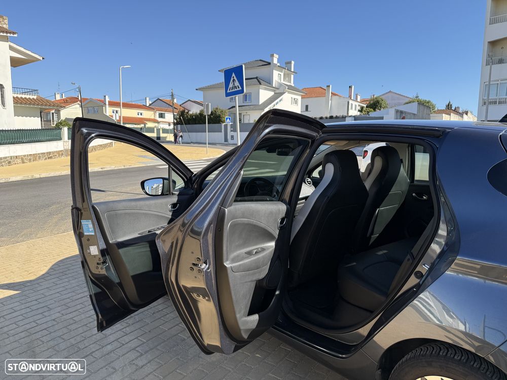 Renault Zoe (c/ Bateria) Intens 50 - 11