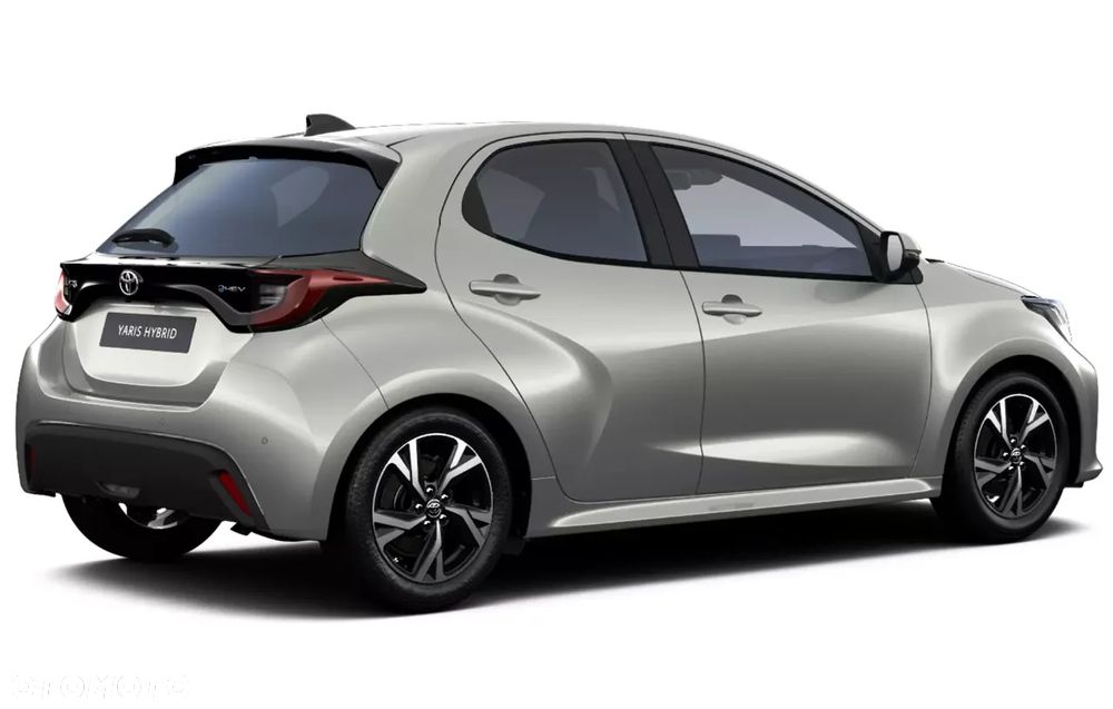 Toyota Yaris - 3