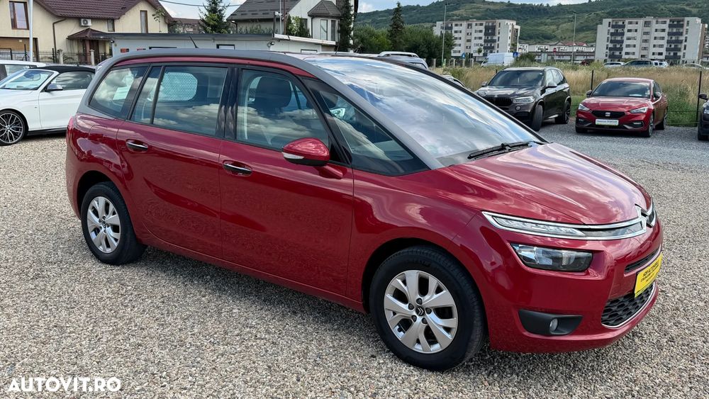 Citroën C4 Grand Picasso BlueHDi 120 FEEL - 4