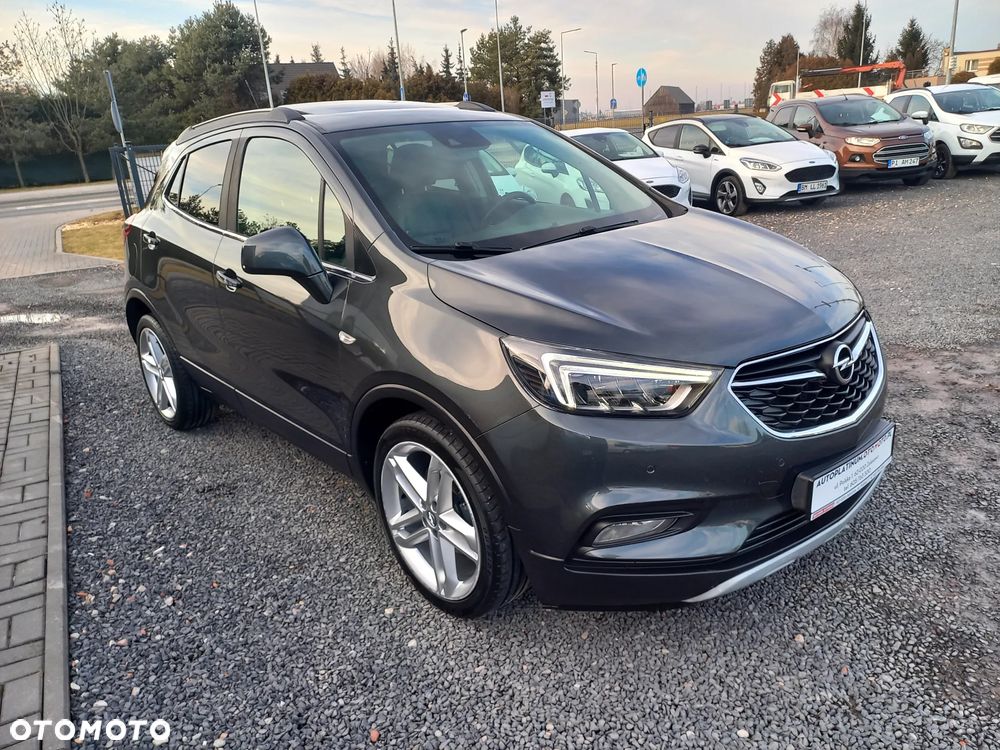 Opel Mokka 1.4 Turbo ecoFLEX Start/Stop Innovation - 9