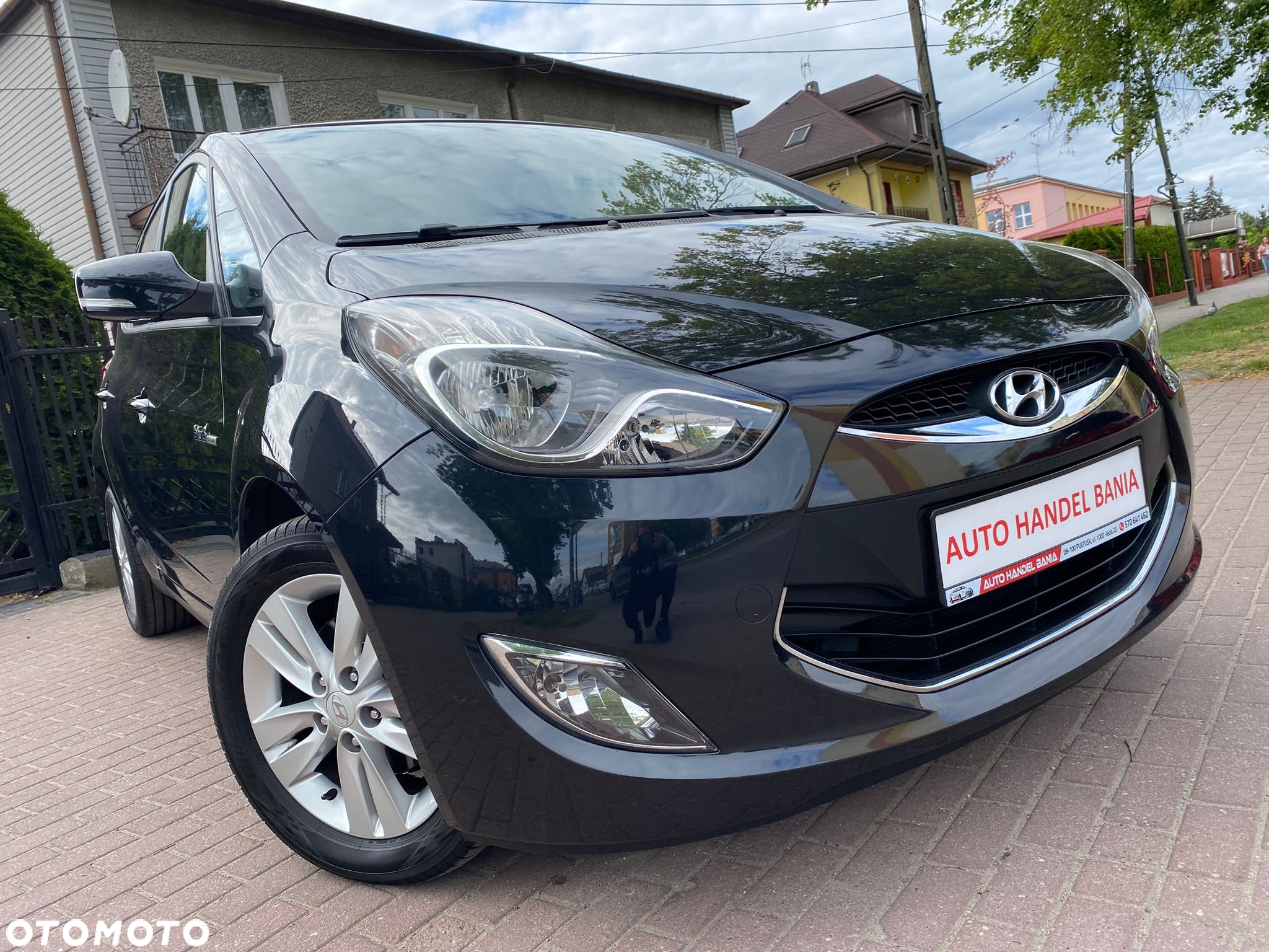 Hyundai ix20 1.6 blue Comfort - 22