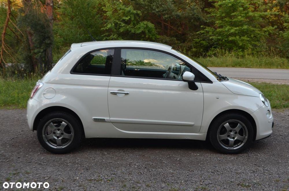 Fiat 500 1.2 8V Lounge - 11