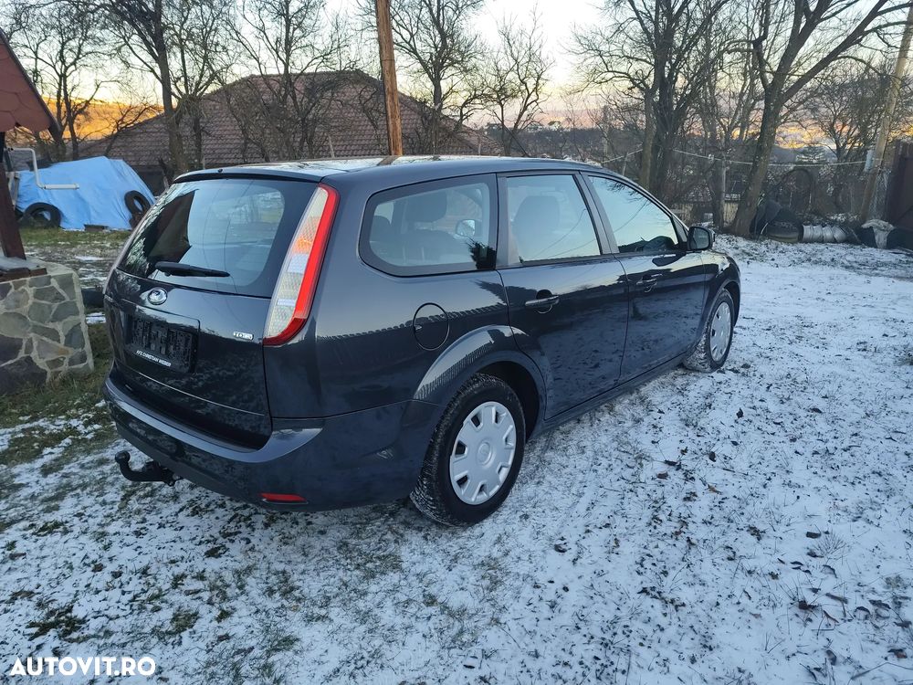 Ford Focus 1.6 TDCI Ambiente - 3