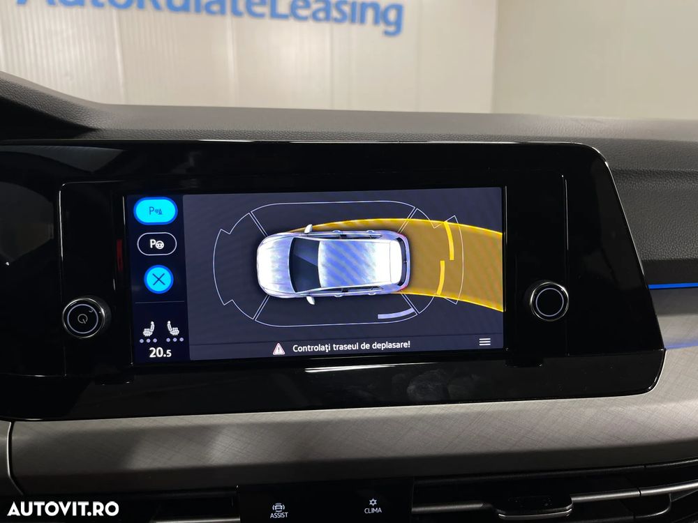 VOLKSWAGEN Golf 2022 — imagine 47