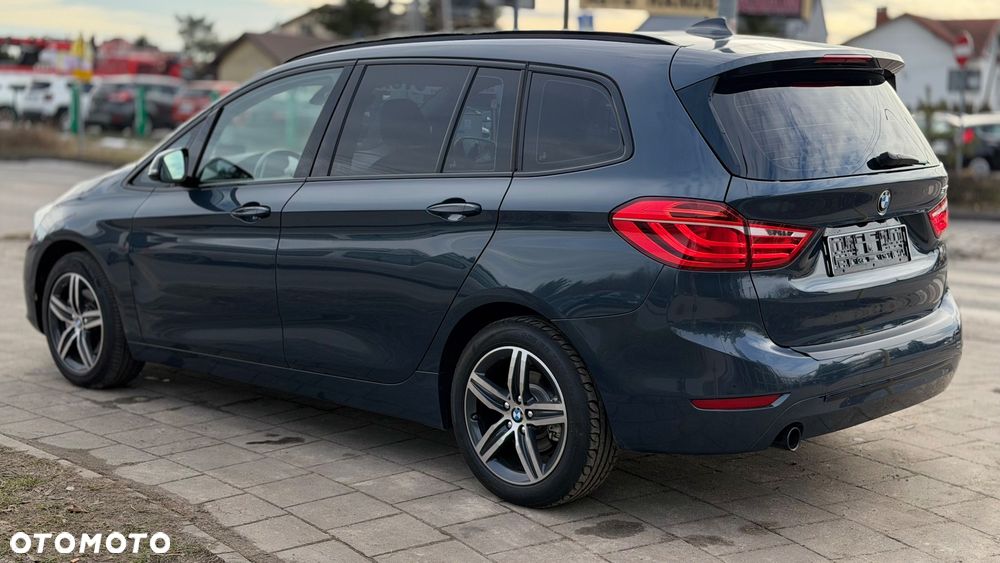 BMW Seria 2 218i GT Luxury Line - 5