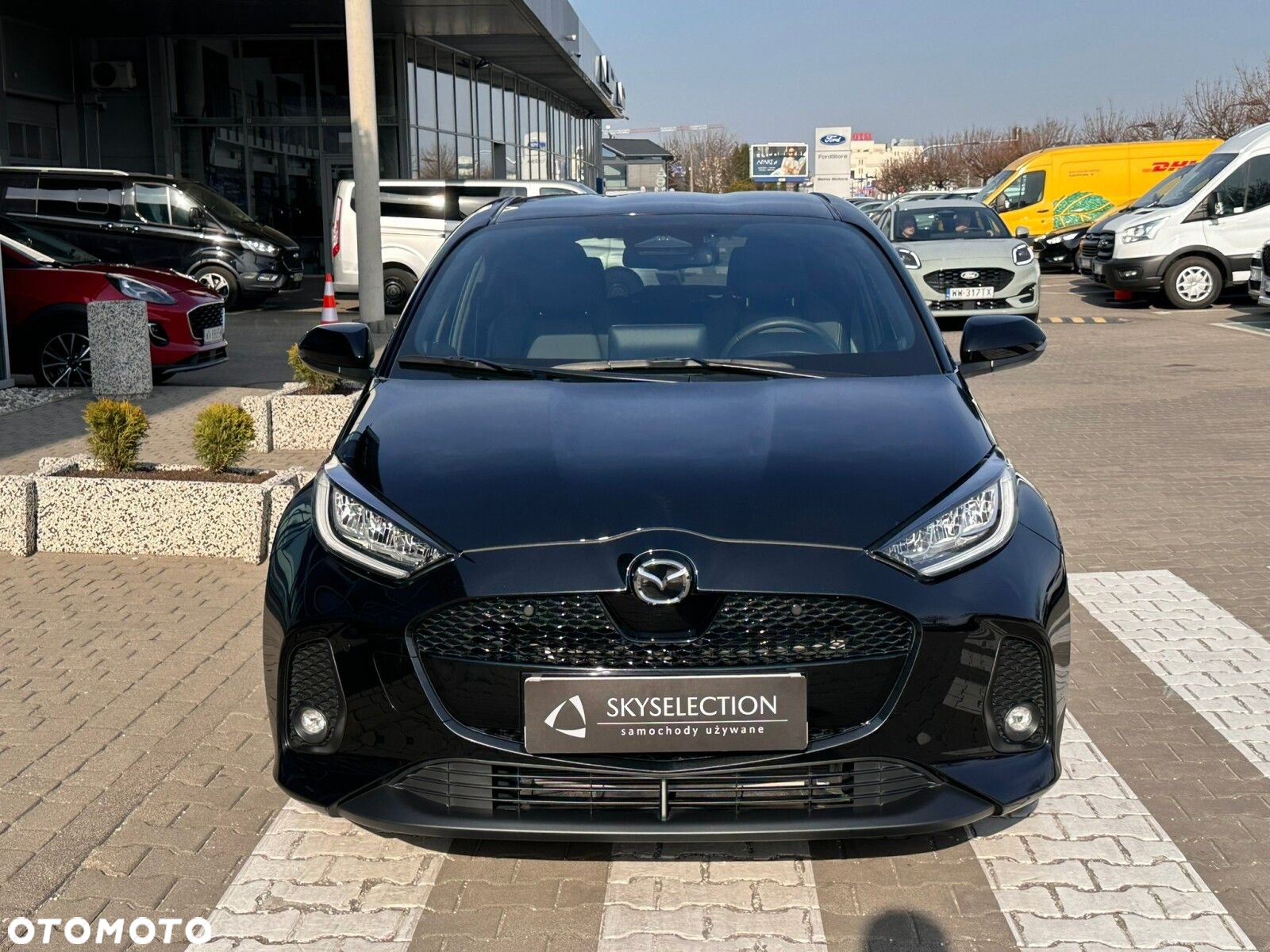 Mazda 2 - 3