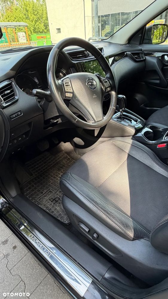 Nissan Qashqai 1.6 DCi Tekna Xtronic - 11