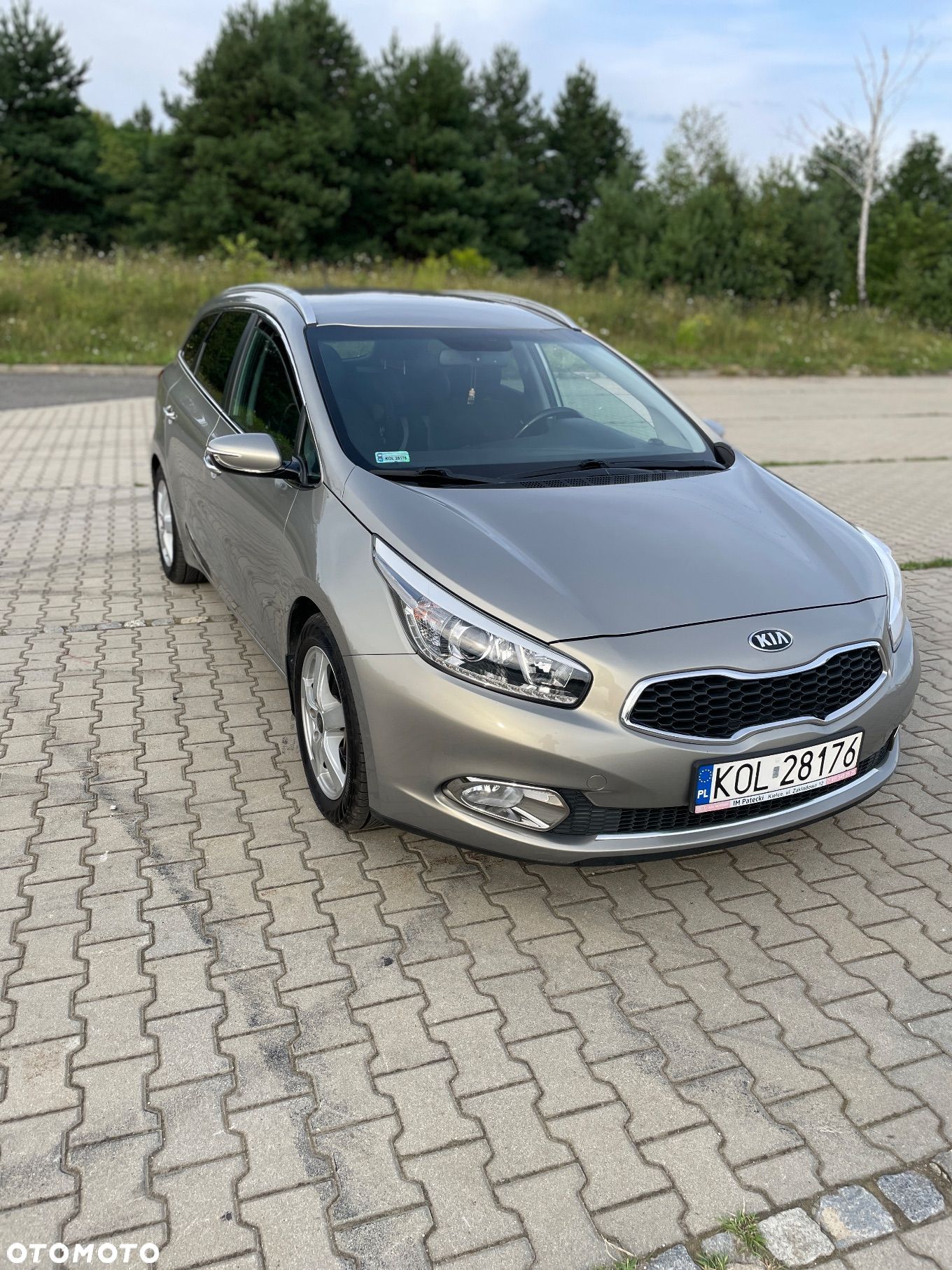 Kia Ceed Cee'd 1.6 GDI M - 1