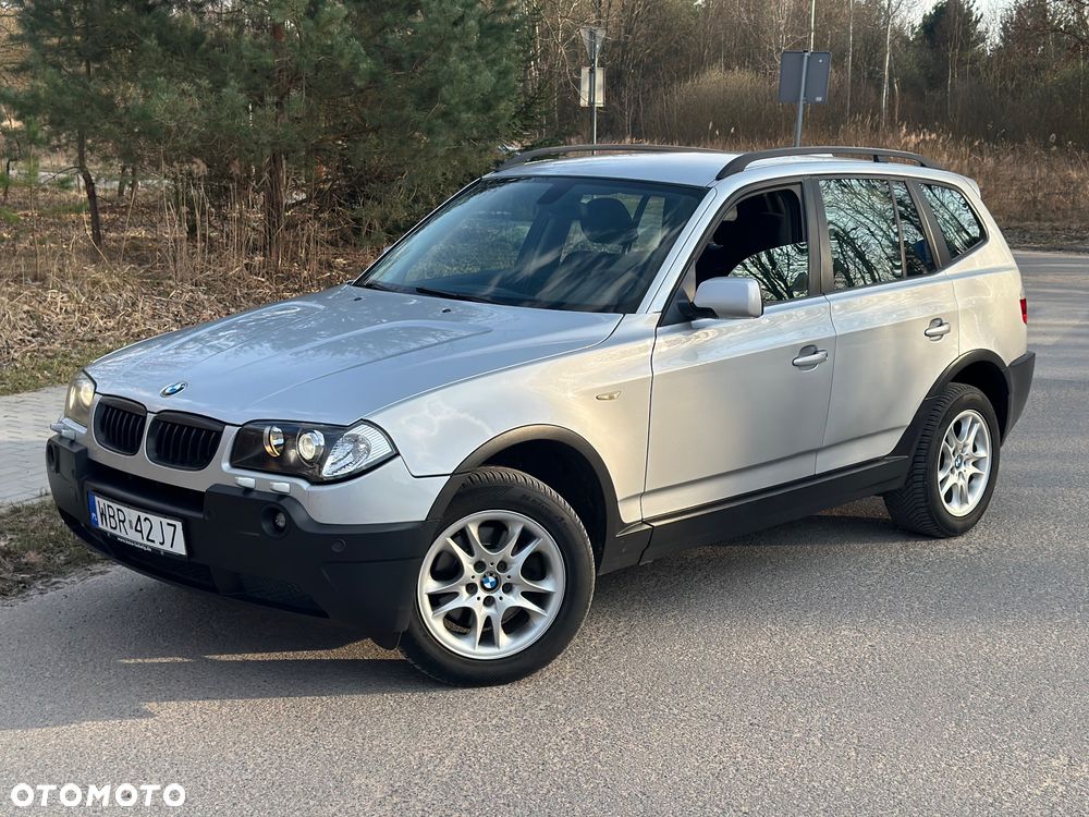 BMW X3 xDrive20i - 2