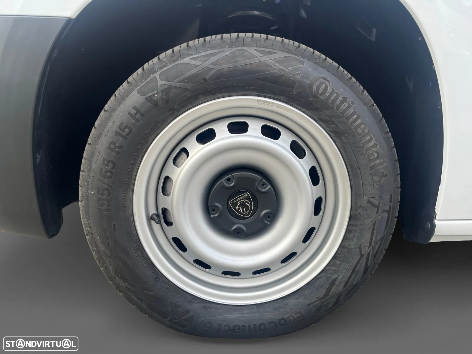 Peugeot Partner Vc 1.5 Hdi L1 Standard - 16