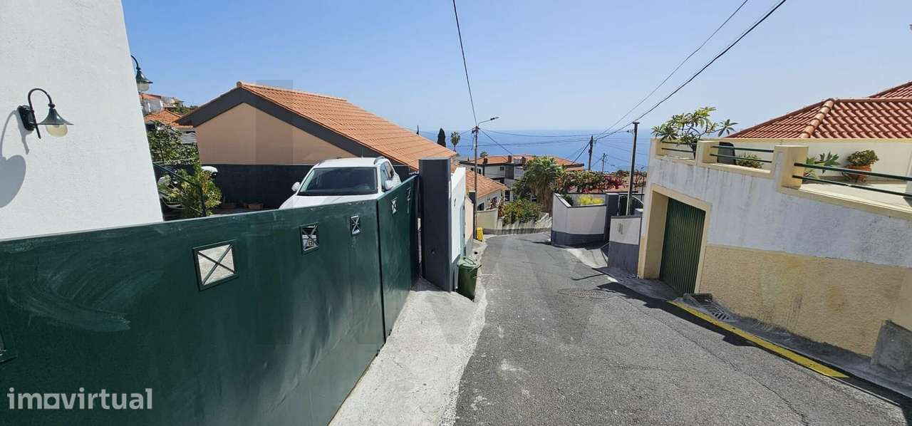 Moradia geminada com Vista Mar, Estacionamento Privativo e Espaço Exte - Grande imagem: 5/24