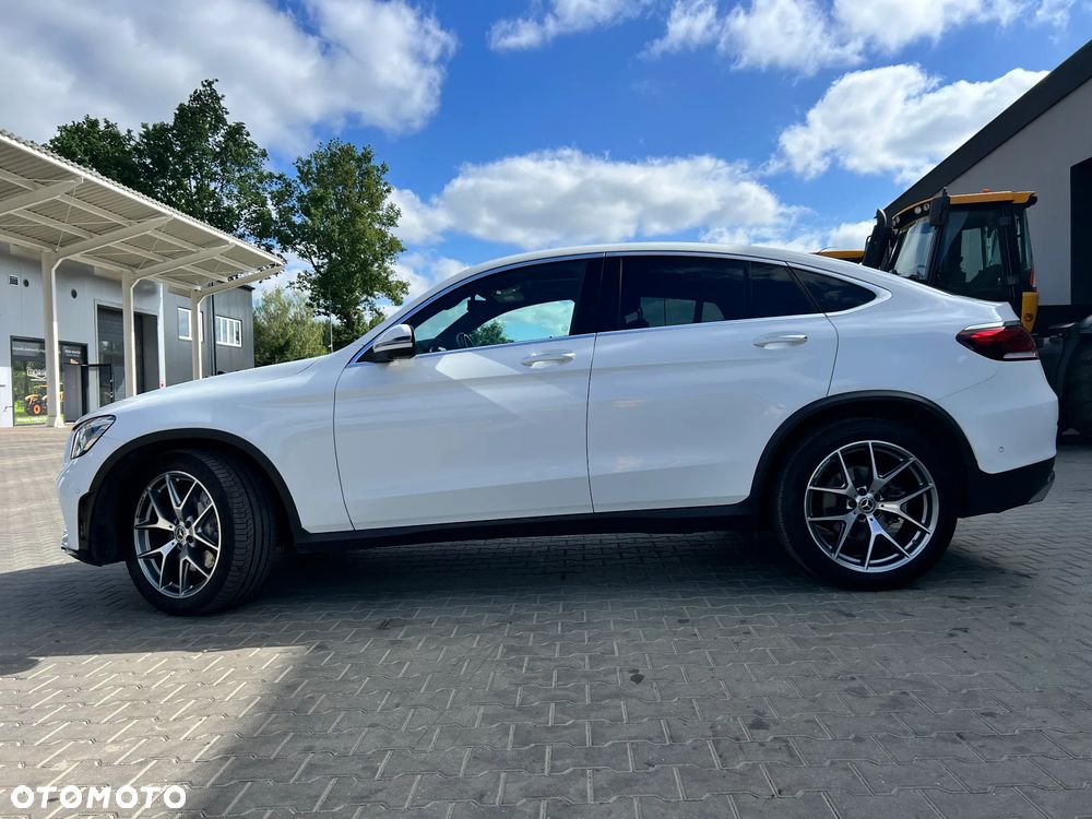 Mercedes-Benz GLC 300 d 4-Matic - 3