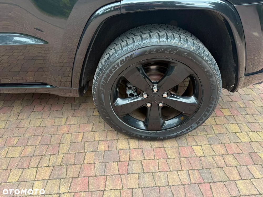 Jeep Grand Cherokee - 6