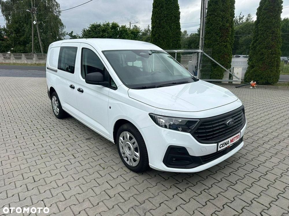 Ford Transit Connect - 10