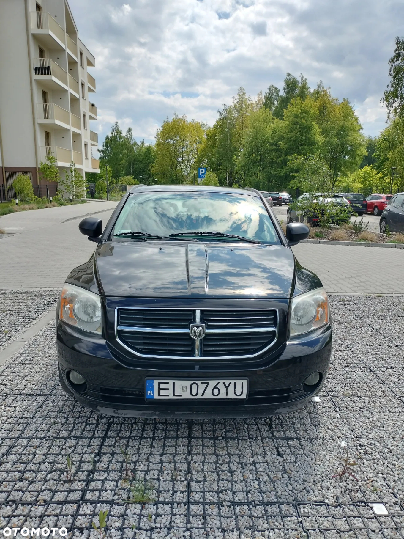 Dodge Caliber - 3