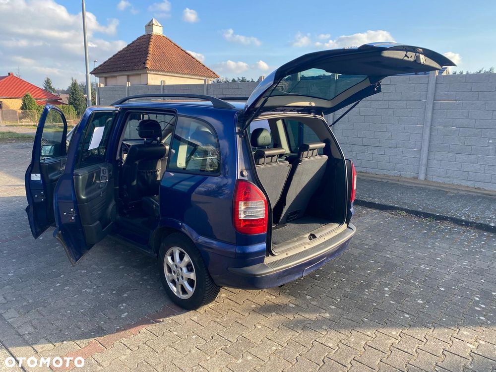 Opel Zafira 2.2 DTI Elegance - 5