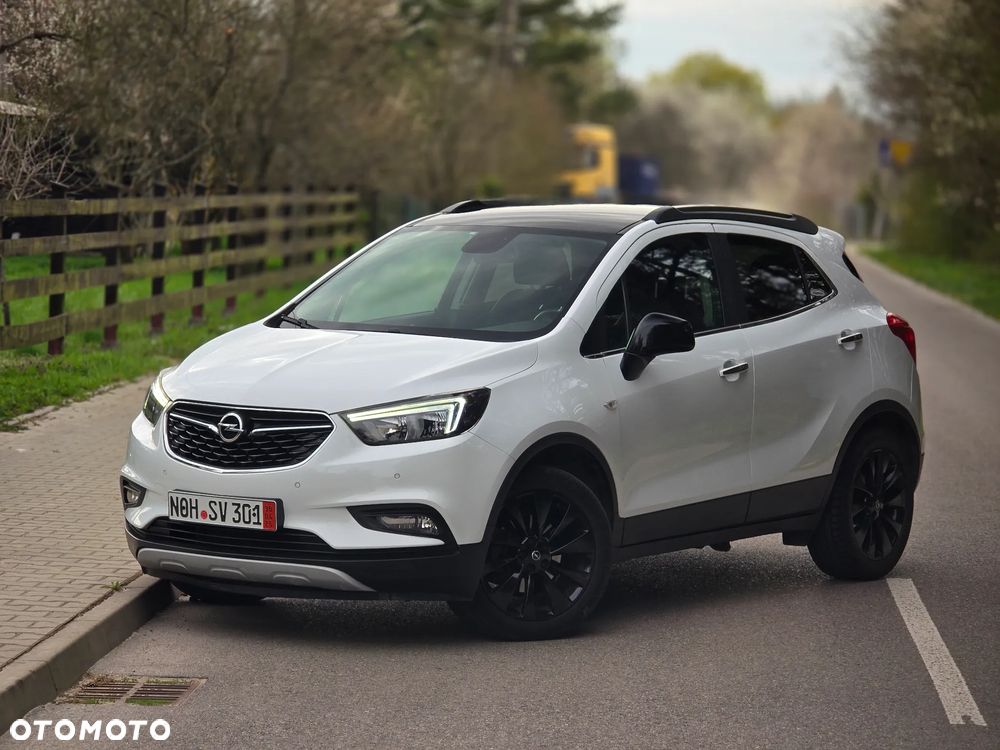 Opel Mokka 1.6 CDTI Cosmo - 2